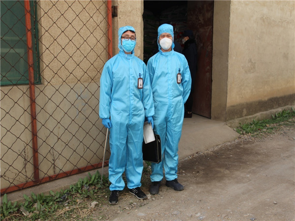 泰安天正檢測(cè)積極助力泰安市農(nóng)資市場商品質(zhì)量安全