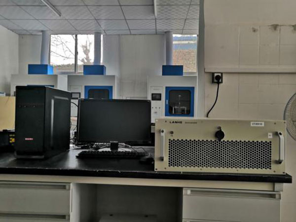 藍電電池測試系統